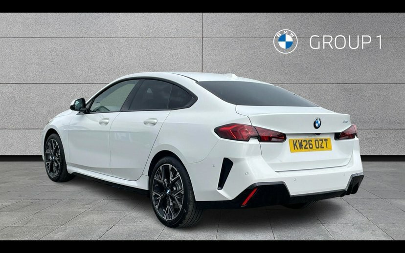 BMW 2 Series Gran Coupe 223 Xdrive M Sport Gran Coupe White #2