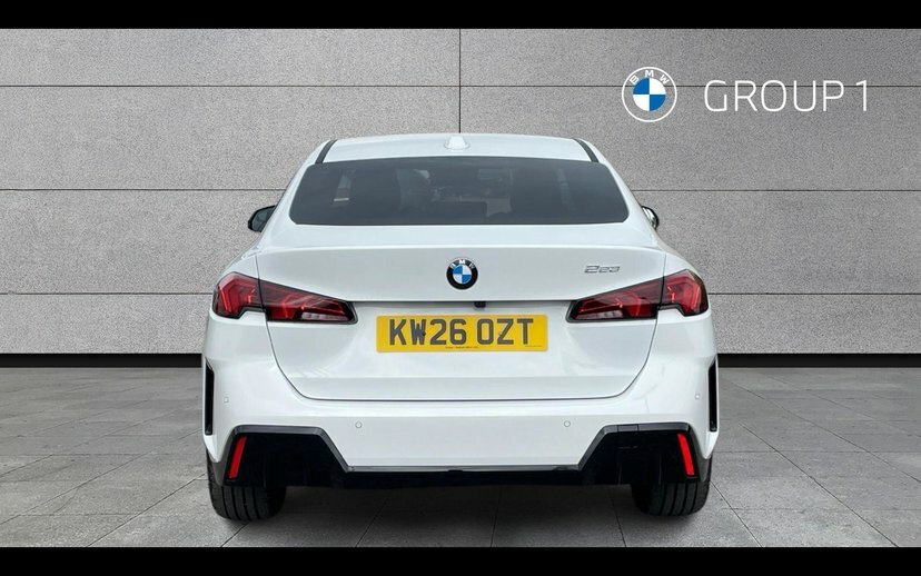 BMW 2 Series Gran Coupe G42 220I M Sport Coupe B48 2.0I Lci Black #15