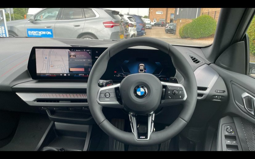 BMW 2 Series Gran Coupe 223 Xdrive M Sport Gran Coupe White #5