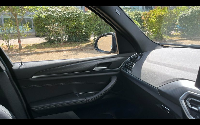 BMW X3 3.0 M40d Mht Suv Hybrid Xdrive Eur #28