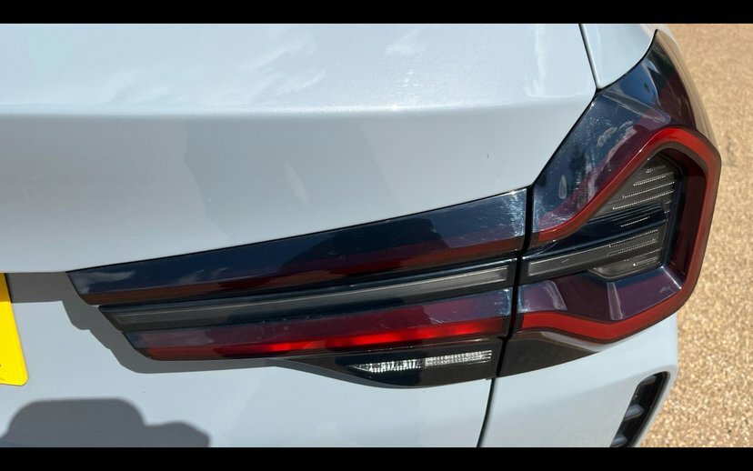 BMW X3 3.0 M40d Mht Suv Hybrid Xdrive Eur #21