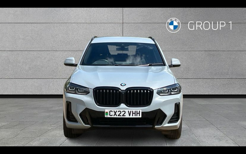 BMW X3 3.0 M40d Mht Suv Hybrid Xdrive Eur #16