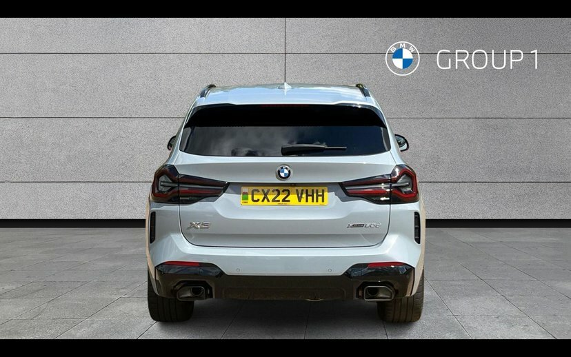 BMW X3 3.0 M40d Mht Suv Hybrid Xdrive Eur #15