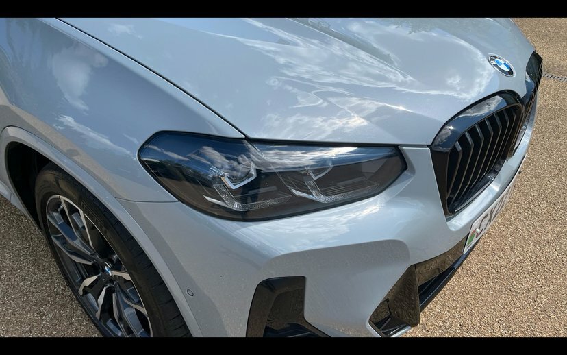 BMW X3 3.0 M40d Mht Suv Hybrid Xdrive Eur #22