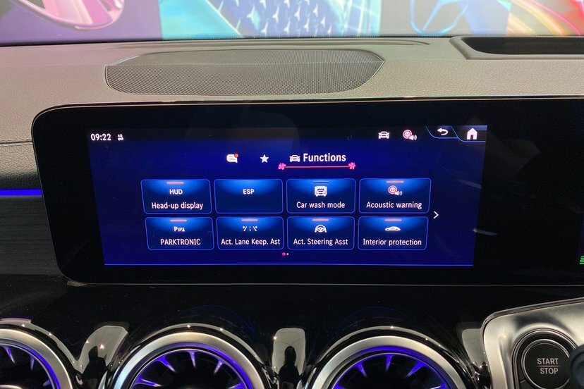 Mercedes-Benz EQB 250 140Kw Amg Line Premium Grey #50