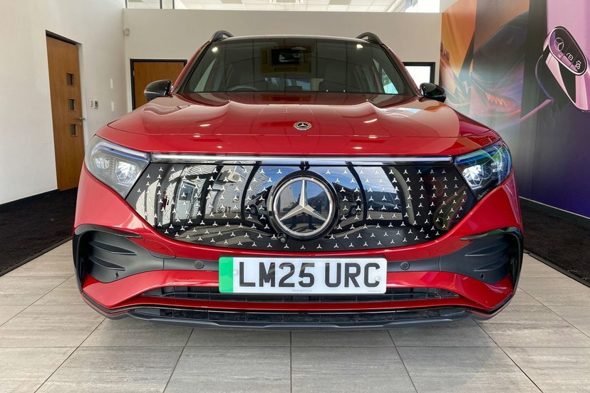 Mercedes-Benz EQB 250 140Kw Amg Line Premium Grey #13