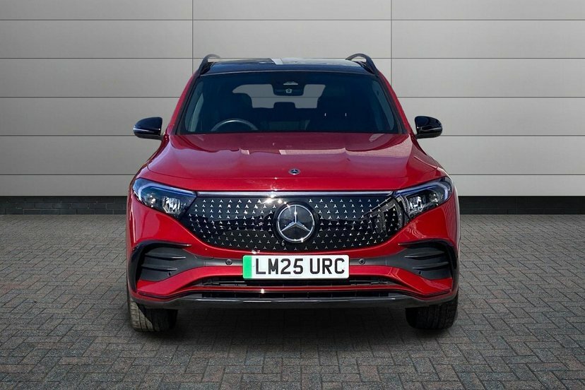Mercedes-Benz EQB 250 140Kw Amg Line Premium Grey #10