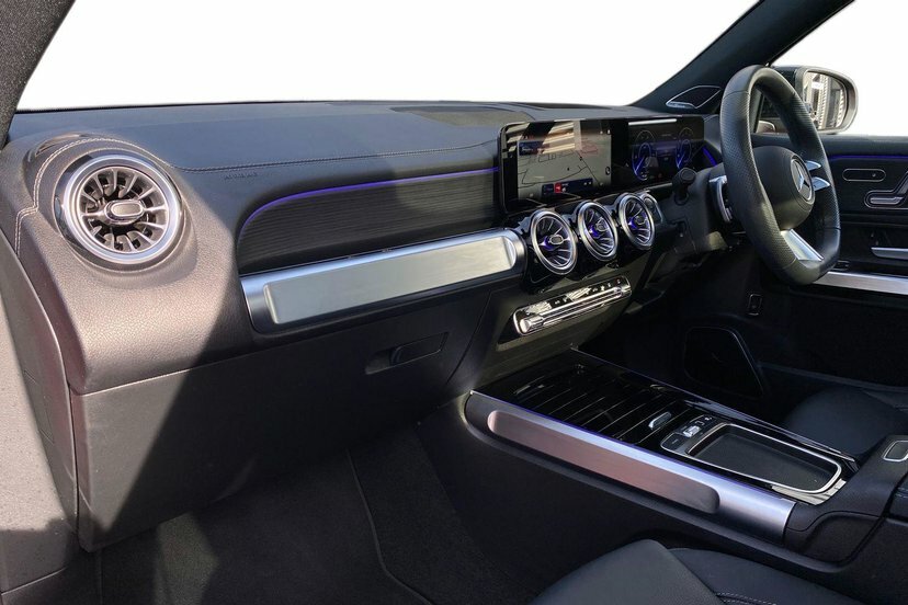 Mercedes-Benz EQB 250 140Kw Amg Line Premium Grey #8