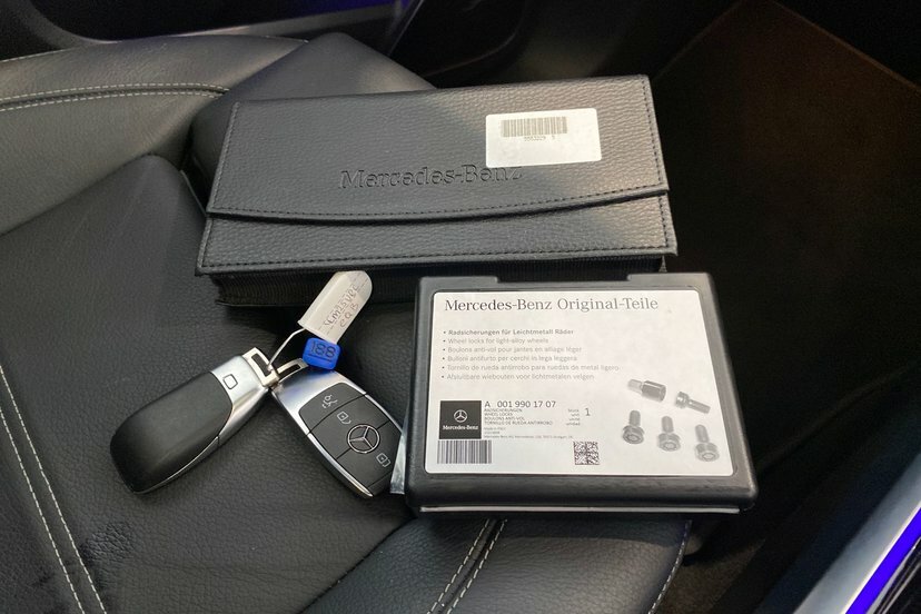 Mercedes-Benz EQB 250 140Kw Amg Line Premium Grey #49