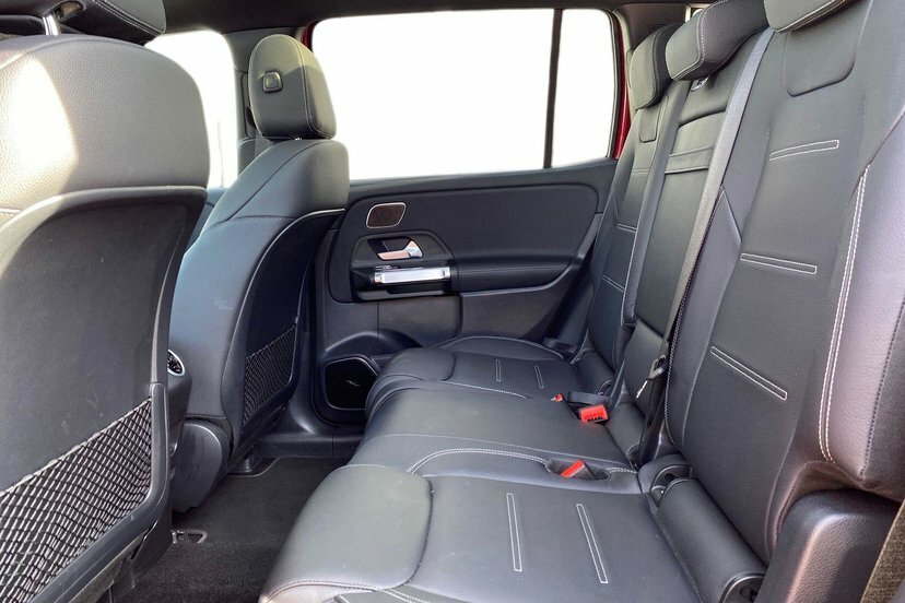 Mercedes-Benz EQB 250 140Kw Amg Line Premium Grey #9