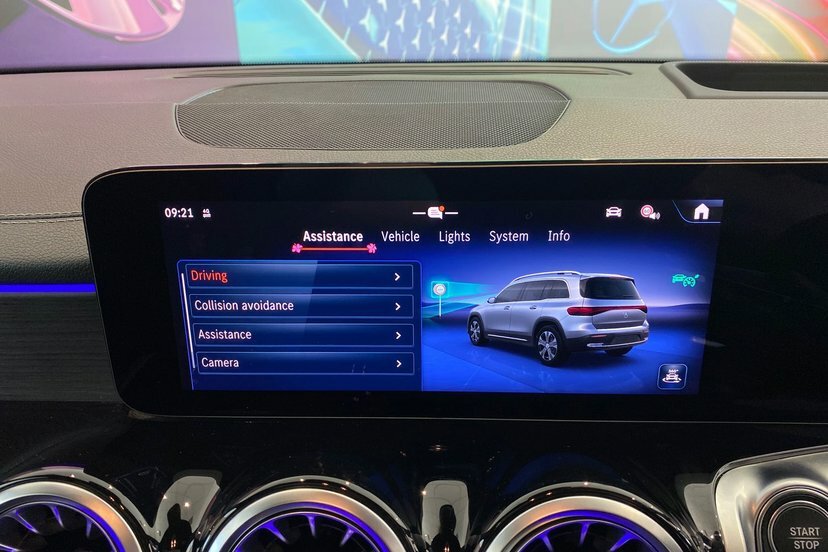Mercedes-Benz EQB 250 140Kw Amg Line Premium Grey #44