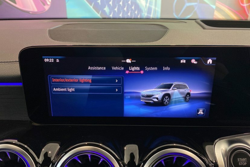Mercedes-Benz EQB 250 140Kw Amg Line Premium Grey #47