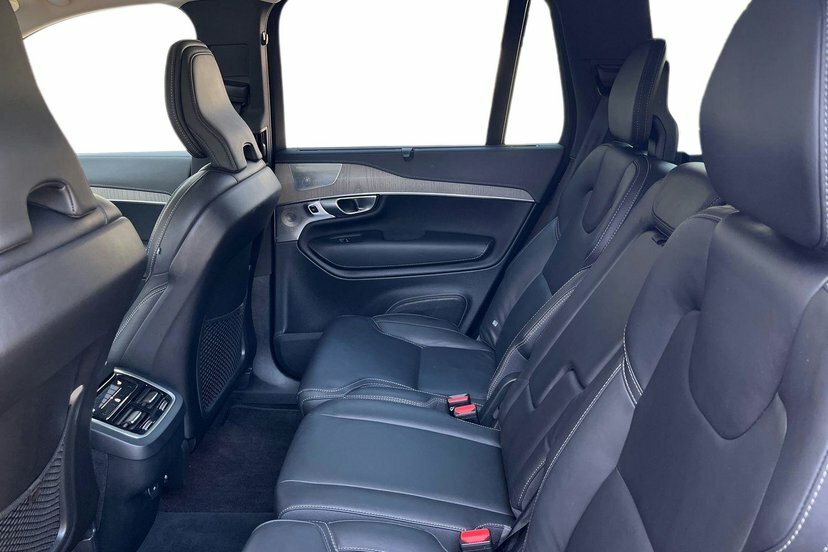 Volvo XC90 Plus, B5 Awd Mild Hybrid, Dark, 7 Seats Silver #10
