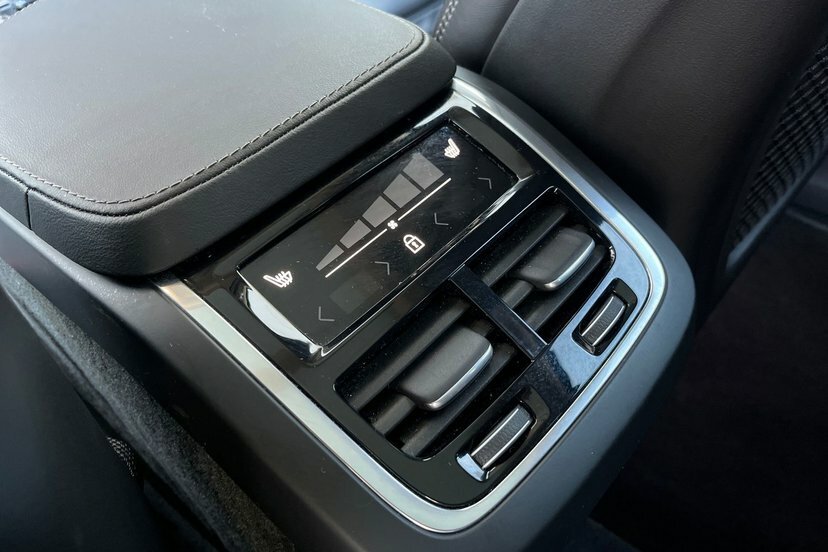 Volvo XC90 Plus, B5 Awd Mild Hybrid, Dark, 7 Seats Silver #26