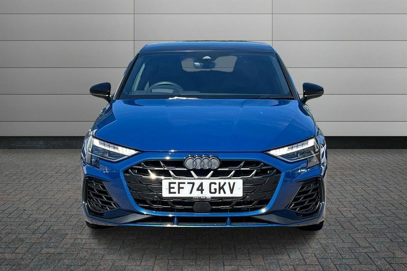 Audi S3 2.0 Tfsi Vorsprung Sportback S Tronic Quattro Euro Black #10