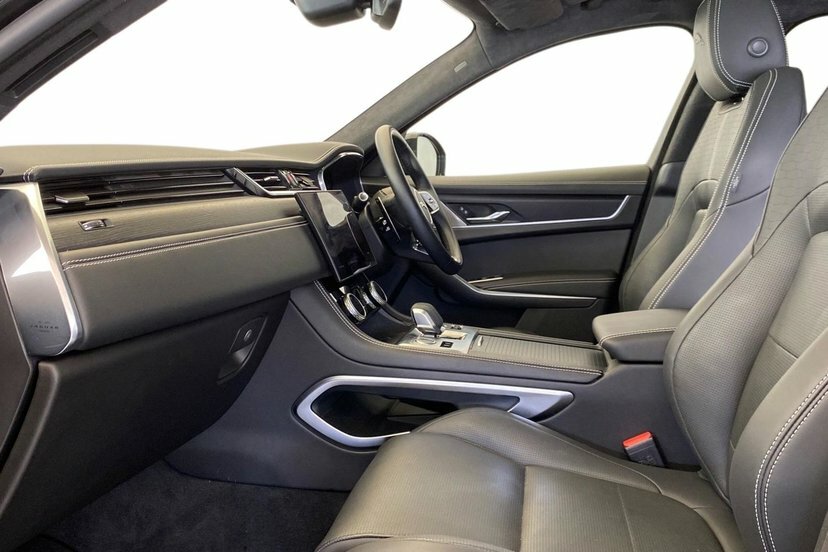 Jaguar F-Pace 2.0 P400e 19.3Kwh R-dynamic Hse Black 90Th Anniver Black #3