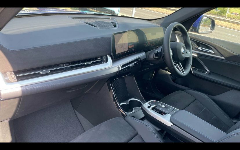 BMW X1 Bmw X1 Estate Xdrive 25E M Sport Step Silver #7