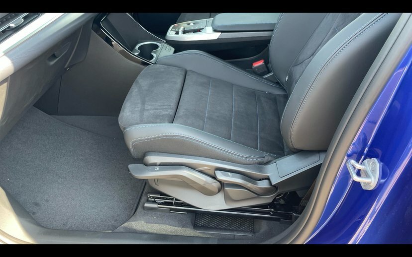 BMW X1 Bmw X1 Estate Xdrive 25E M Sport Step Silver #26