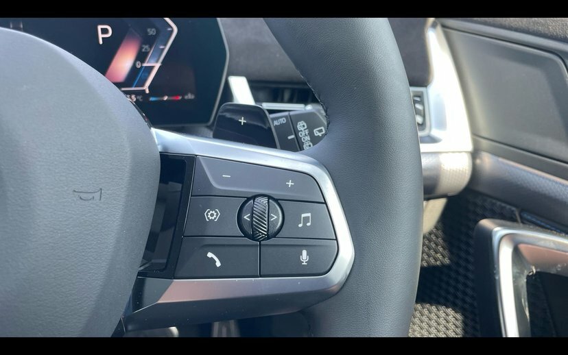 BMW X1 Bmw X1 Estate Xdrive 25E M Sport Step Silver #18