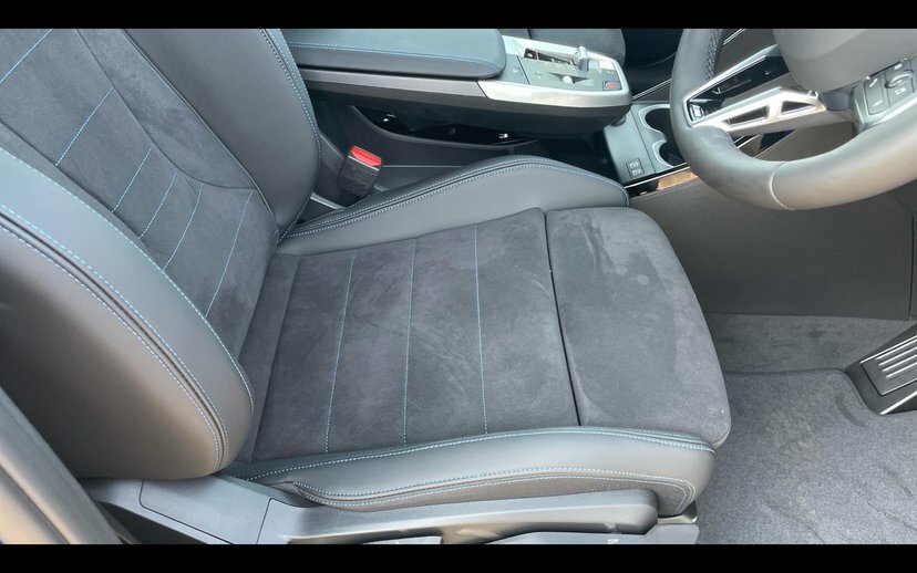 BMW X1 Bmw X1 Estate Xdrive 25E M Sport Step Silver #32