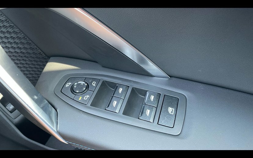 BMW X1 Bmw X1 Estate Xdrive 25E M Sport Step Silver #34