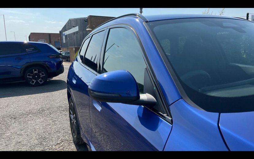 BMW X1 Bmw X1 Estate Xdrive 25E M Sport Step Silver #24