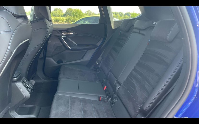 BMW X1 Bmw X1 Estate Xdrive 25E M Sport Step Silver #12