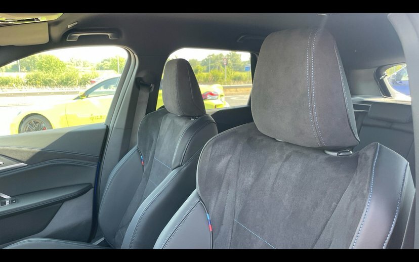 BMW X1 Bmw X1 Estate Xdrive 25E M Sport Step Silver #27