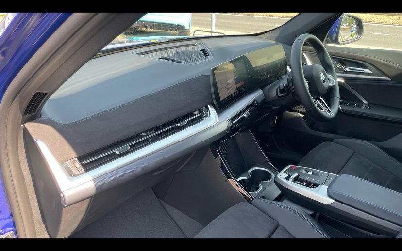 BMW X1 Bmw X1 Estate Xdrive 25E M Sport Step Silver #28