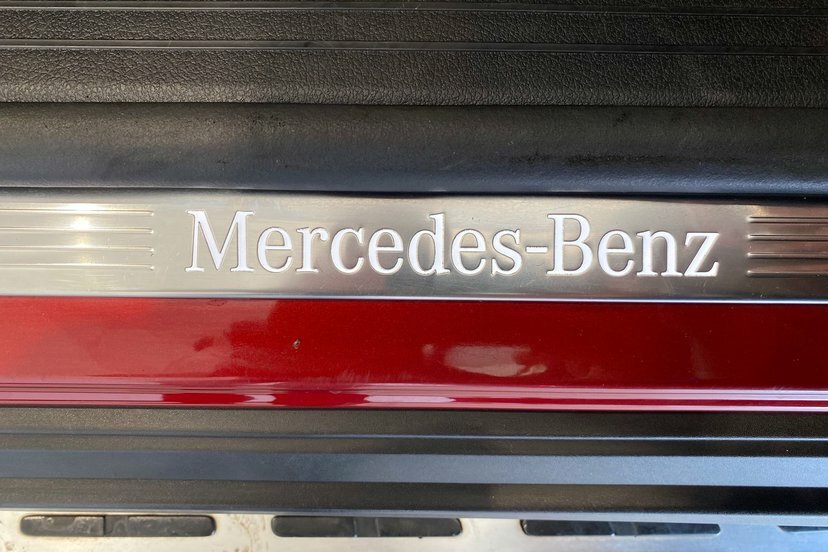 Mercedes-Benz GLE Coupe Gle 400 D 4Matic Amg Line Premium Plus Red #29