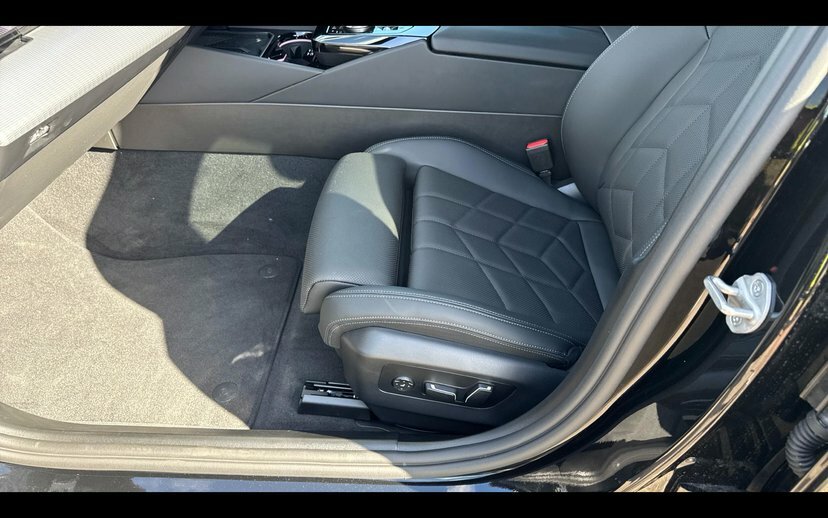 BMW 5 Series 520I M Sport 2026 Grey #28