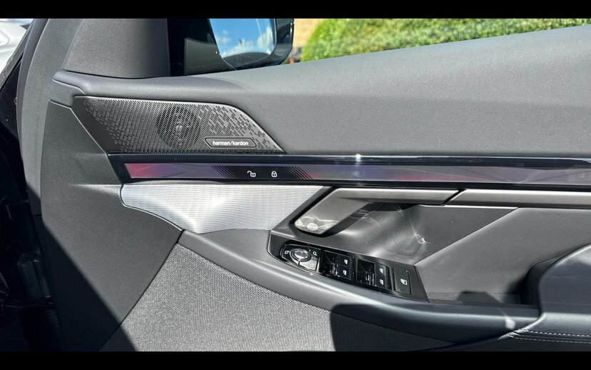 BMW 5 Series 520I M Sport 2026 Grey #36