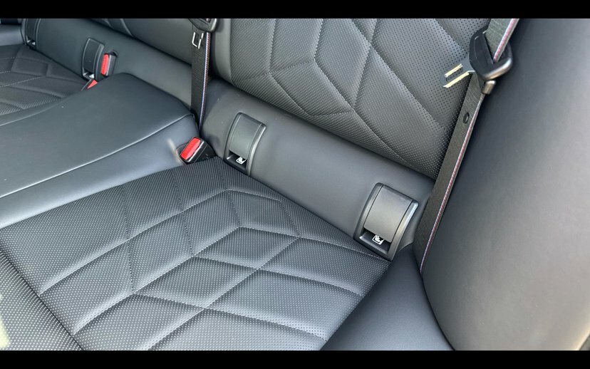 BMW 5 Series 520I M Sport 2026 Grey #32