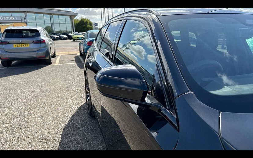 BMW 5 Series 520I M Sport 2026 Grey #24