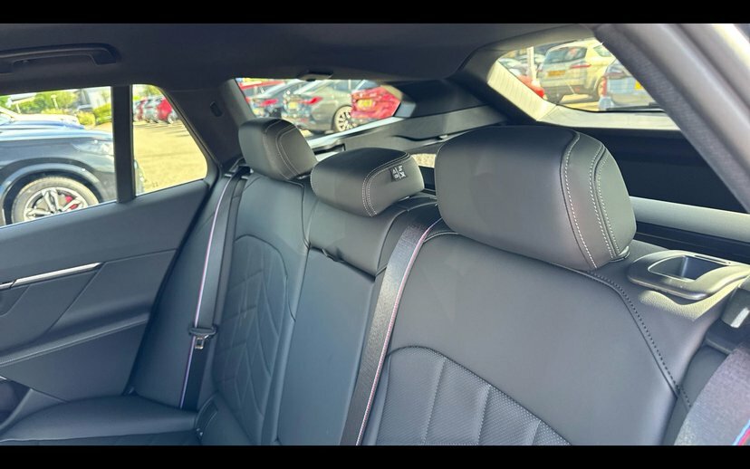 BMW 5 Series 520I M Sport 2026 Grey #33