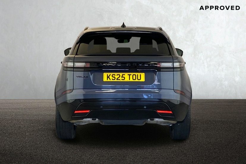 Land Rover Range Rover Velar 2.0 P400e 19.2Kwh Suv Plu Blue #6