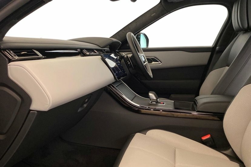 Land Rover Range Rover Velar 2.0 P400e 19.2Kwh Suv Plu Blue #3