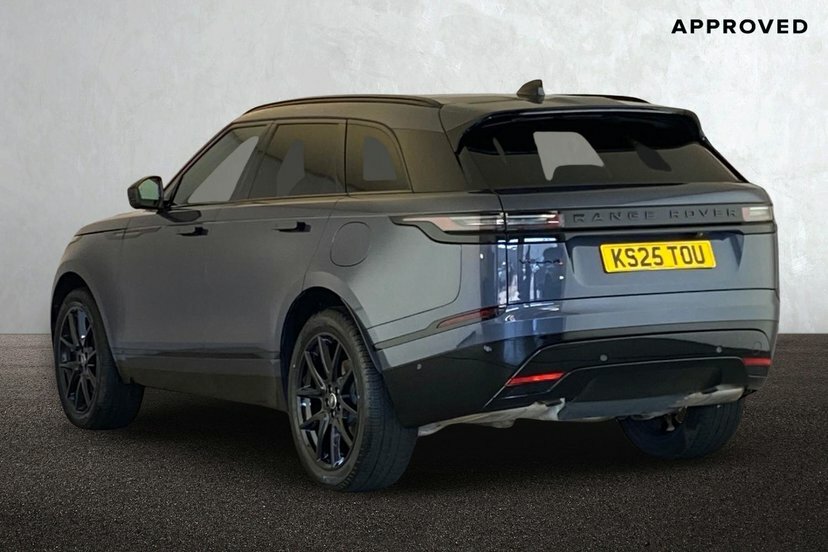 Land Rover Range Rover Velar 2.0 P400e 19.2Kwh Suv Plu Blue #2