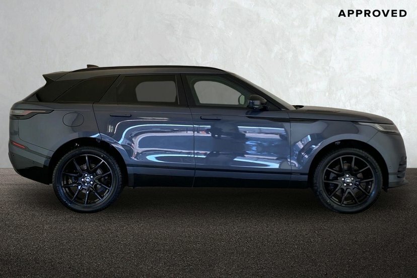Land Rover Range Rover Velar 2.0 P400e 19.2Kwh Suv Plu Blue #5