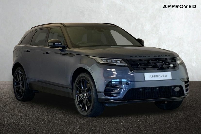 Land Rover Range Rover Velar 2.0 P400e 19.2Kwh Suv Plu Blue