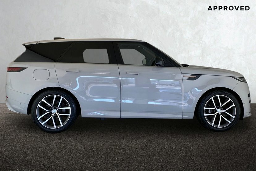 Land Rover Range Rover Sport 3.0 P460e 38.2Kwh Dynamic Se Suv Plug-i Grey #5