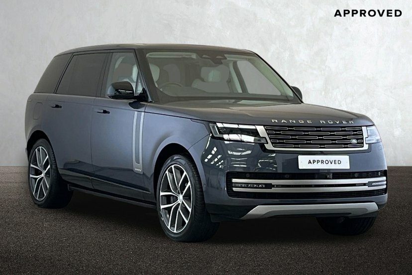 Land Rover Range Rover 3.0 P460e 38.2Kwh Suv Plu Blue
