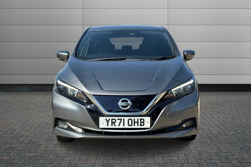 Nissan Leaf 110Kw Acenta 40Kwh 6.6Kw Charger Black #7