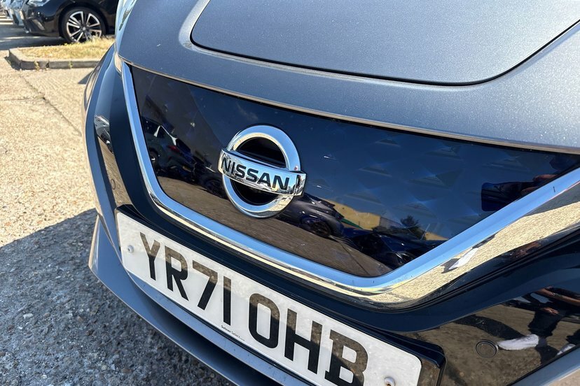 Nissan Leaf 110Kw Acenta 40Kwh 6.6Kw Charger Black #30