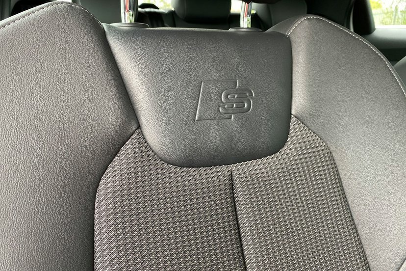 Audi A1 1.0 Tfsi 30 S Line Sportback S Tronic Euro 6 Ss Black #37