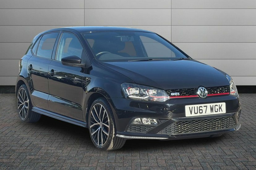 Volkswagen Polo 1.8 Tsi Gti Hatchback 192 Ps D Black