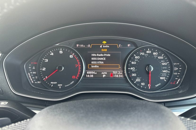 Audi Q5 2.0 Tdi 40 S Line S Tronic Quattro Euro 6 Ss #22