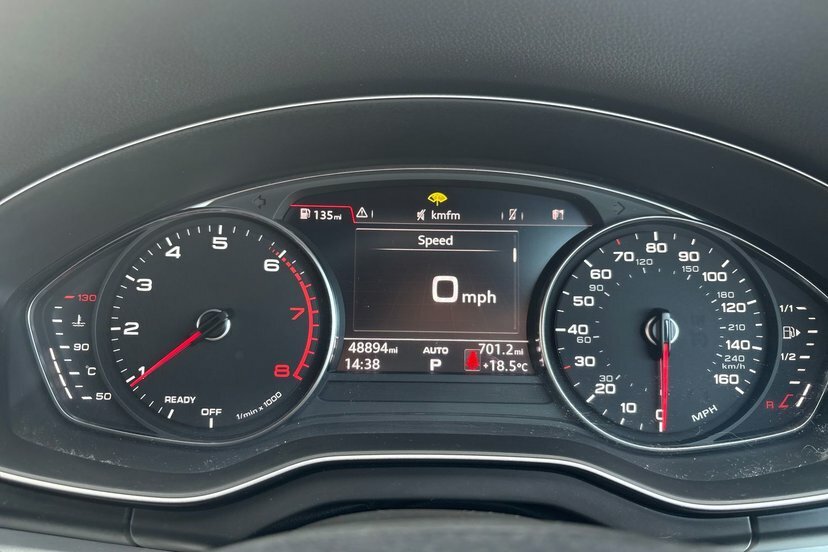 Audi Q5 2.0 Tdi 40 S Line S Tronic Quattro Euro 6 Ss #21
