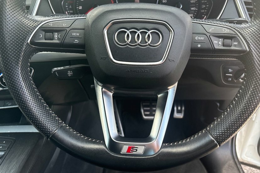 Audi Q5 2.0 Tdi 40 S Line S Tronic Quattro Euro 6 Ss #18