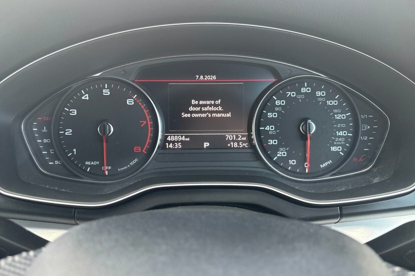 Audi Q5 2.0 Tdi 40 S Line S Tronic Quattro Euro 6 Ss #7